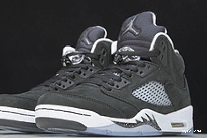 Hyperoad Air 5 Jordan Oreo 0709